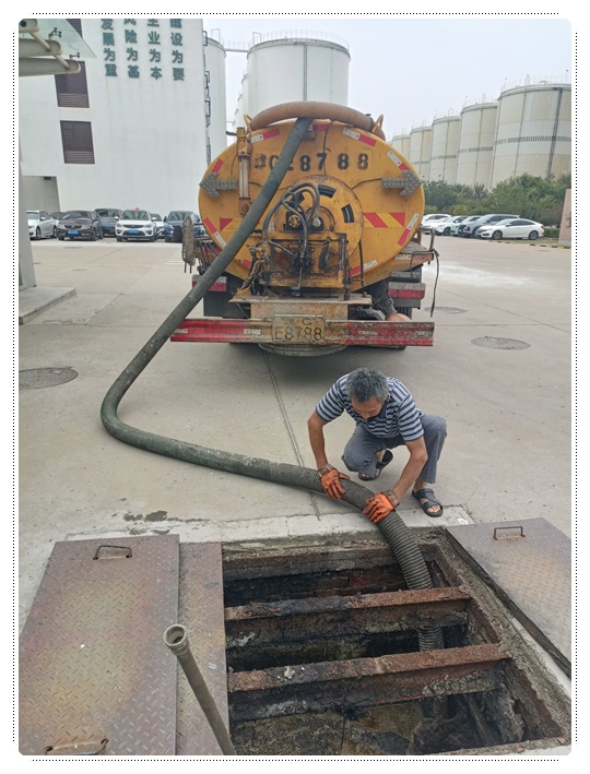 广元隔油池清掏