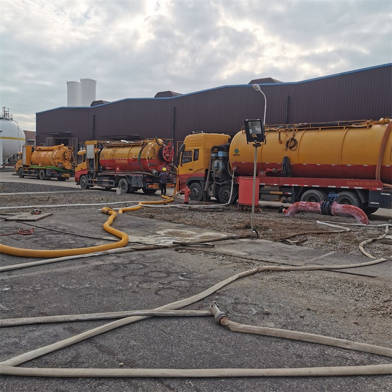 广元污水池清理