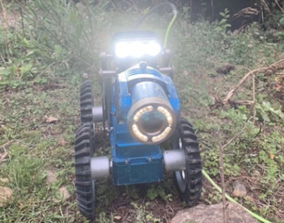 广元管道CCTV检测