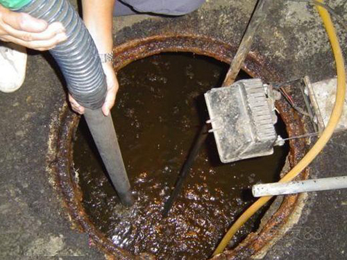 广元隔油池清理