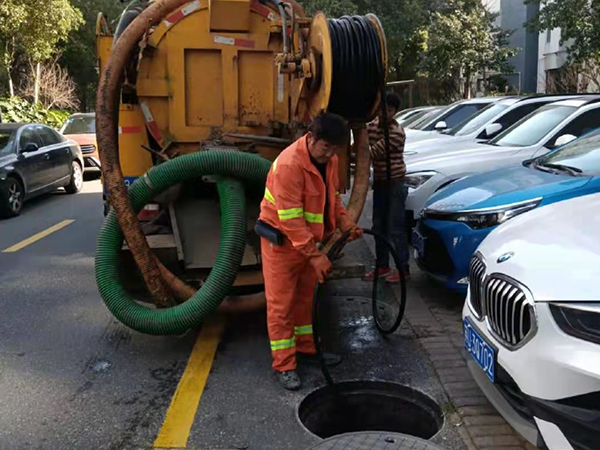 广元排污管道清淤