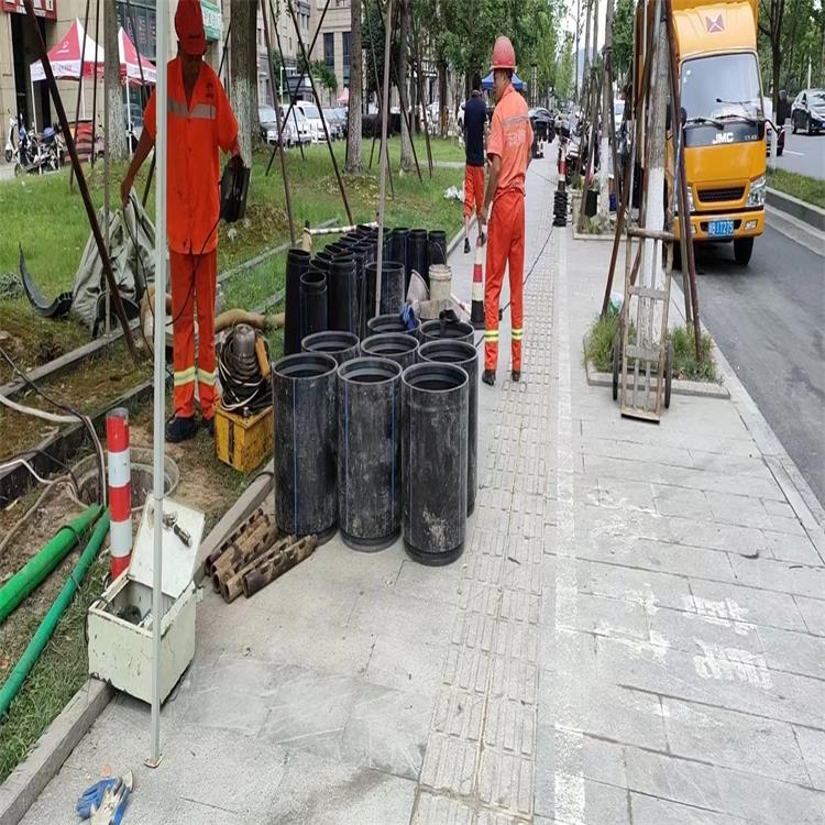 广元管道短管置换修复